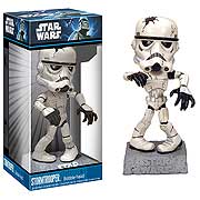 Stormtrooper Skeleton Monster Mini Star Wars Bobble Head